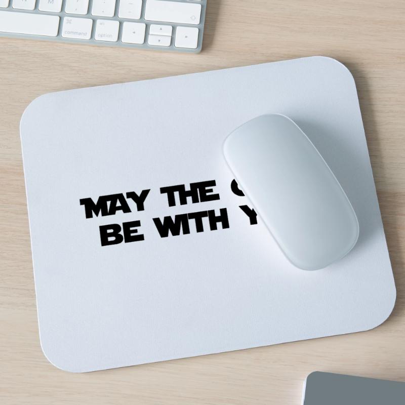 Computer / Developer / Geek / Code / Funny Mouse Pad (horizontal)