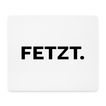 cool dire FATZT cadeau déclaration du parti - Tapis de souris (format paysage) - blanc - Devant