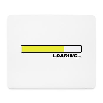 Chargement en cours ... 2c - Tapis de souris (format paysage) - blanc - Devant