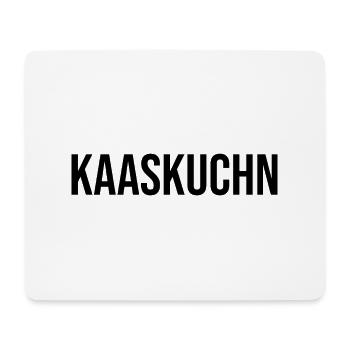 Kaaskuchn Erzgebirge - Mousepad (Querformat) - Weiß - Vorne