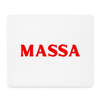 großartig Portugiesisch Sprache - Mousepad (Querformat) - Weiß - Vorne