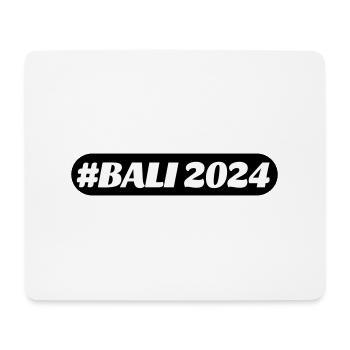 Bali 2024 - Mousepad (Querformat) - Weiß - Vorne