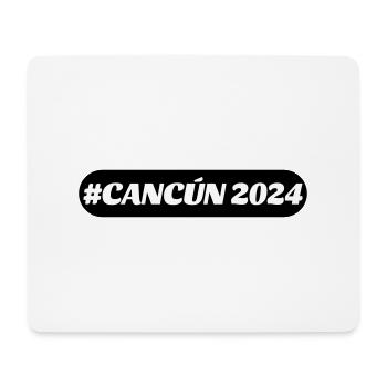Cancun 2024 - Mouse Pad (horizontal) - white - Front