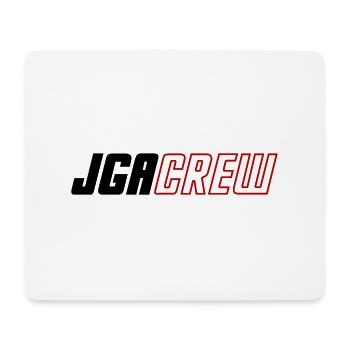 JGA Crew Junggesellenabschied - Mousepad (Querformat) - Weiß - Vorne