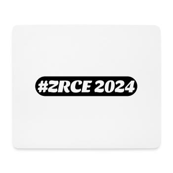 Zrce 2024 - Tapis de souris (format paysage) - blanc - Devant