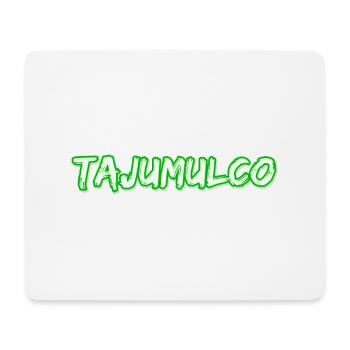 Tajumulco comme trekking - Tapis de souris (format paysage) - blanc - Devant