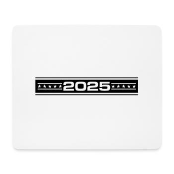 2025 Year Element - Mouse Pad (horizontal) - white - Front