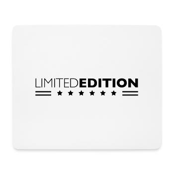 Cool Star Limited Edition Design - Tapis de souris (format paysage) - blanc - Devant