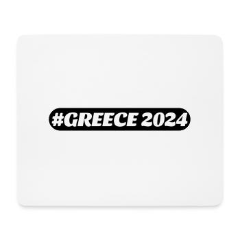 Greece 2024 - Mousepad (Querformat) - Weiß - Vorne