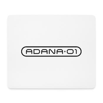 Adana - Mousepad (Querformat) - Weiß - Vorne