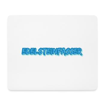 Gem-setters - Mouse Pad (horizontal) - white - Front