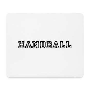raohandball4 - Tapis de souris (format paysage) - blanc - Devant