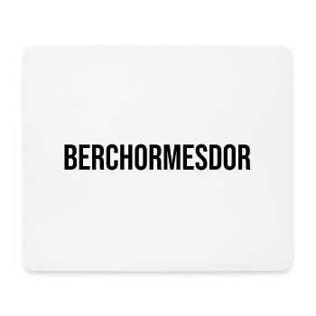 Erzgebirge Bürgermeister - Mousepad (Querformat) - Weiß - Vorne