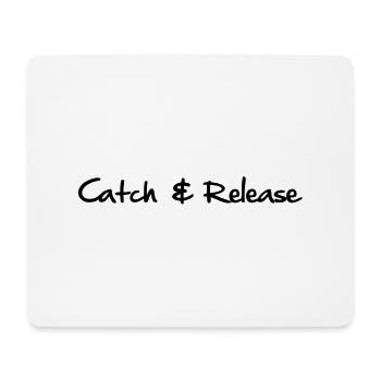 as7_cr - Mouse Pad (horizontal) - white - Front