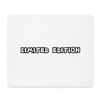 Limitierte Auflage Geburtstag Vektor Design 11 - Mousepad (Querformat) - Weiß - Vorne
