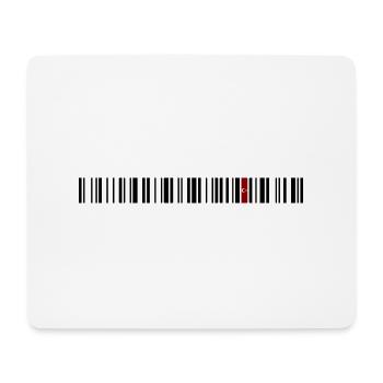 Denizli - Mousepad (Querformat) - Weiß - Vorne