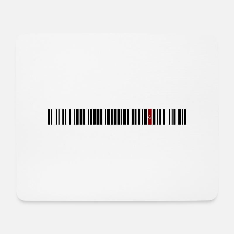 Erzurum 25 - Mousepad (Querformat) - Weiß