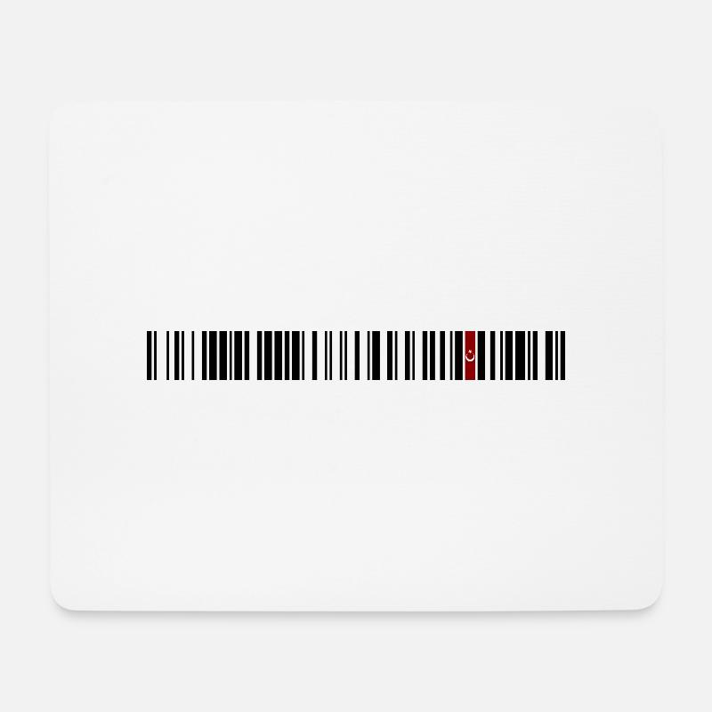 Gümüşhane - Mousepad (Querformat) - Weiß