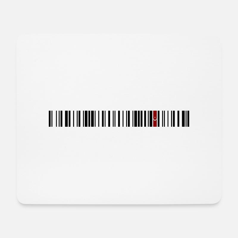 Kırşehir - Mousepad (Querformat) - Weiß
