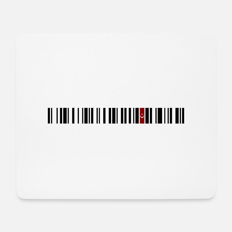 Sivas 58 - Mousepad (Querformat) - Weiß