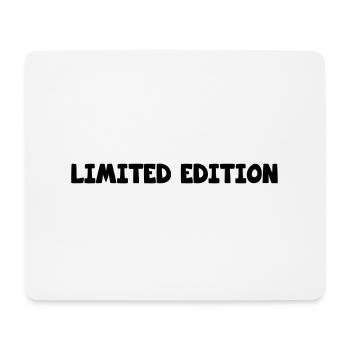 Limitierte Auflage Geburtstag Vektor Design 07 - Mousepad (Querformat) - Weiß - Vorne
