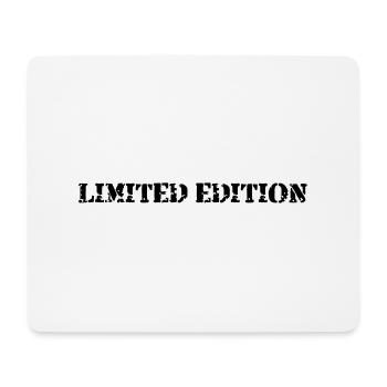 Limitierte Auflage Geburtstag Vektor Design 05 - Mousepad (Querformat) - Weiß - Vorne