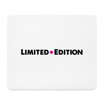 Limited Edition - Mouse Pad (horizontal) - white - Front