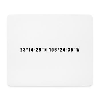 Mazatlán Mexiko - Mousepad (Querformat) - Weiß - Vorne