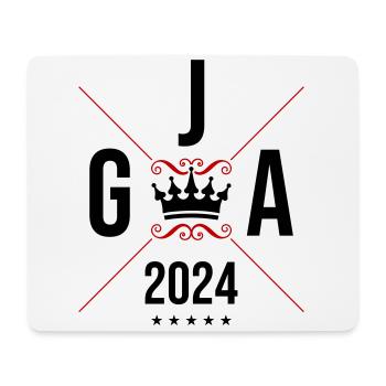 Bachelor party 2024 bachelor party - Mouse Pad (horizontal) - white - Front
