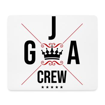 Jga Crew Junggesellenabschied - Mousepad (Querformat) - Weiß - Vorne