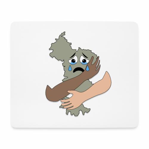 MAYOTTE - Tapis de souris (format paysage)