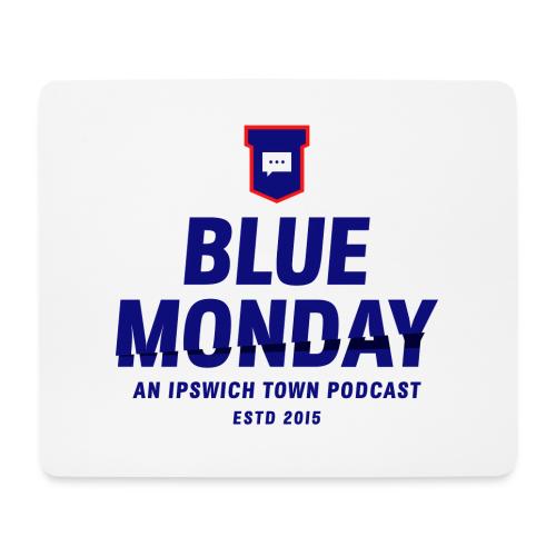 BM Full Logo 24/25 - Mouse Pad (horizontal)