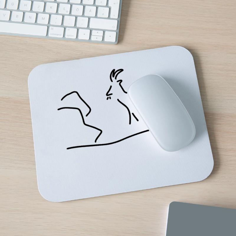 Mousepad (Querformat)