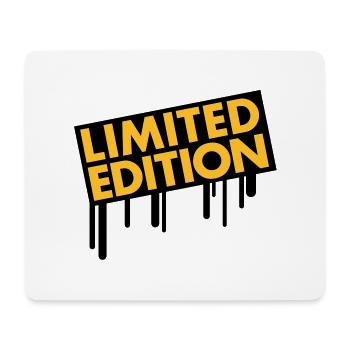 limited_edition_graffiti - Tapis de souris (format paysage) - blanc - Devant