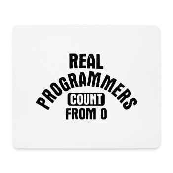 Software Ingenieur Informatiker Programmierer - Mousepad (Querformat) - Weiß - Vorne