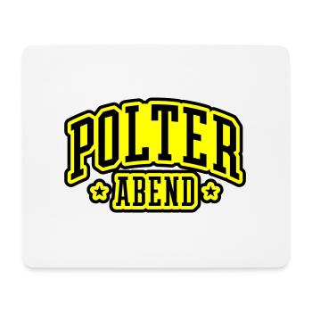 Hen party, bachelorette party - Mouse Pad (horizontal) - white - Front