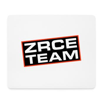 Zrce Team - Mousepad (Querformat) - Weiß - Vorne
