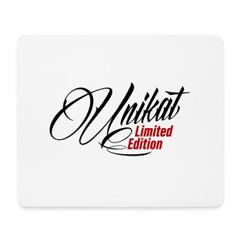 Unikat Limited Edition - Mousepad (Querformat) - Weiß - Vorne