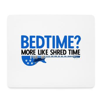 Akustik Spruch Für E-Gitarre Konzert Gitarre - Mousepad (Querformat) - Weiß - Vorne