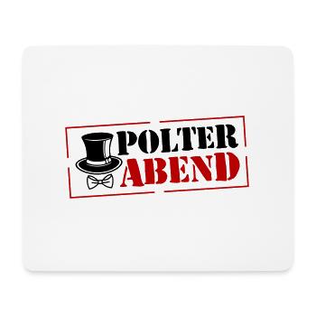 Bachelor Party Wedding Bachelor - Mouse Pad (horizontal) - white - Front