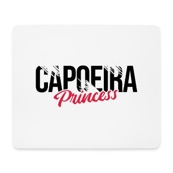 Capoeira - Mousepad (Querformat) - Weiß - Vorne