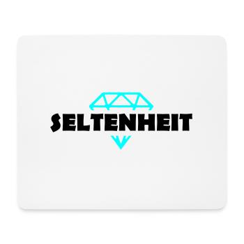 Seltenheit Unikat - Mousepad (Querformat) - Weiß - Vorne