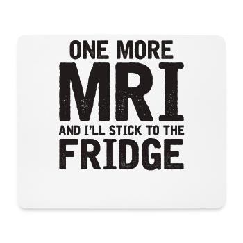 Krebs Chemo Kampf MRI Krank Geschenk - Mousepad (Querformat) - Weiß - Vorne