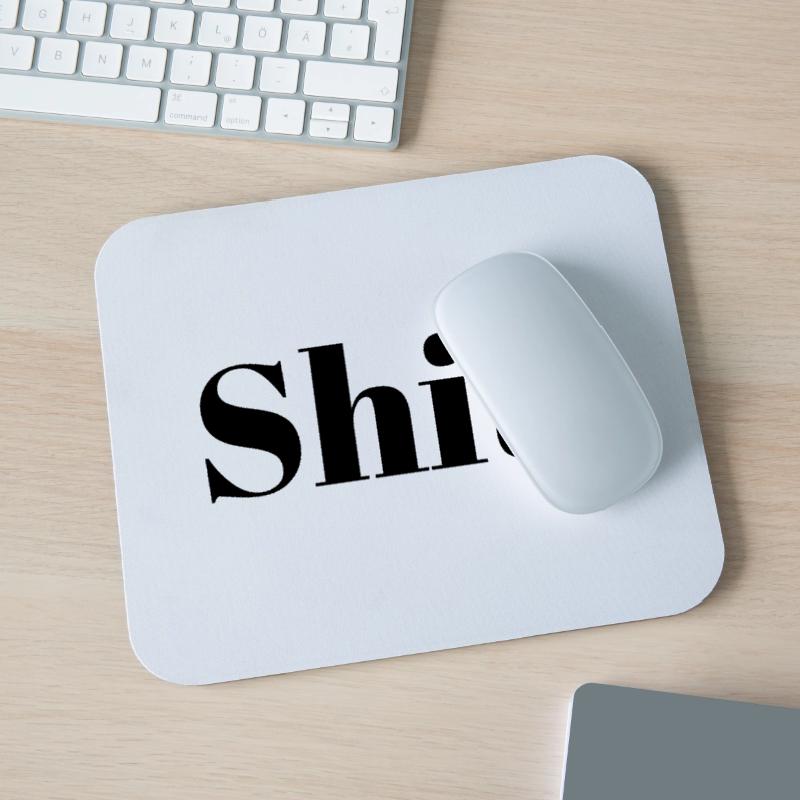 Mousepad (Querformat)