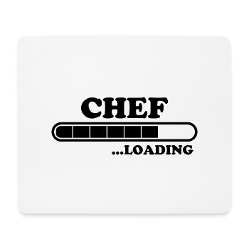 Chef Spruch Beruf Kollegen Lustiges Chef Geschenk - Mousepad (Querformat) - Weiß - Vorne