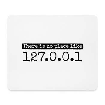 Software Ingenieur Informatiker Programmierer - Mousepad (Querformat) - Weiß - Vorne