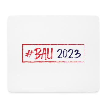 Bali 2023 - Mousepad (Querformat) - Weiß - Vorne
