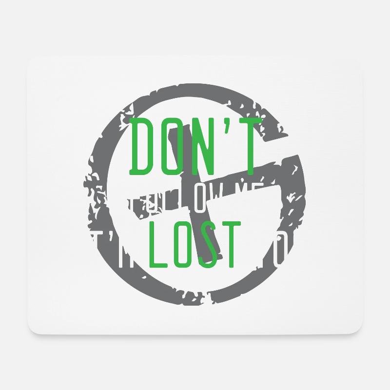 geocaching, cache, gps, geocache, geocacher, logbu - Mousepad (Querformat) - Weiß