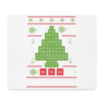 Oh Chemistree - Tapis de souris (format paysage) - blanc - Devant