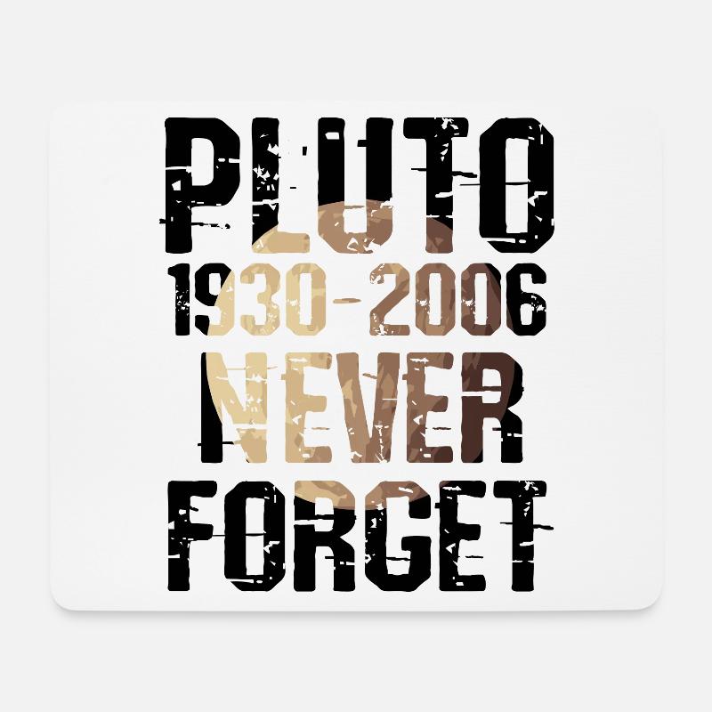 Astronomie Planeten Wissenschaft Für Professor der - Mousepad (Querformat) - Weiß